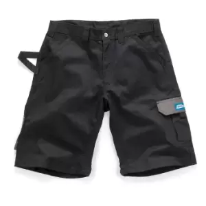 Image of Tough Grit 768182 Work Short Black 36" W