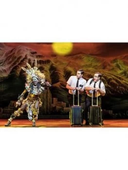 Image of Virgin Experience Days Top West End Theatre Show And High End London Dining Experience For Two