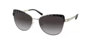 Image of Michael Kors Sunglasses MK1084 SAN LEONE 10148G