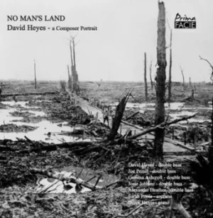 Image of David Heyes No Mans Land by David Heyes CD Album