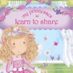 Image of my princesses learn to share