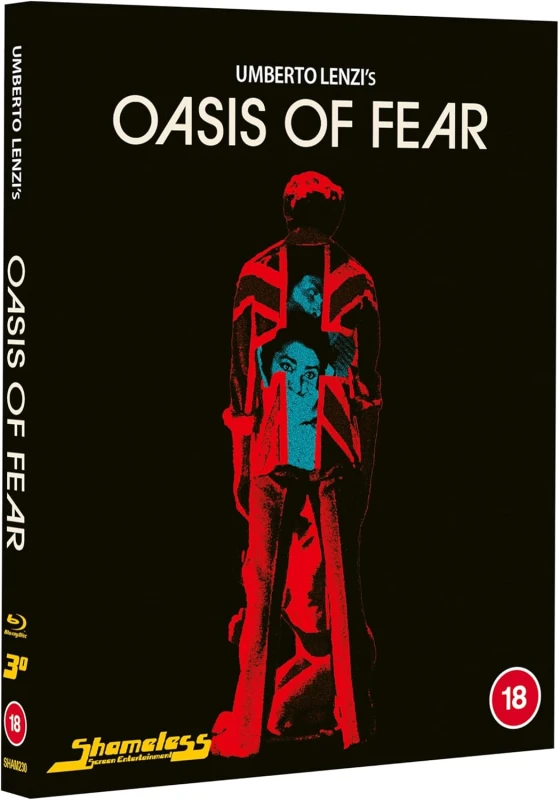 Image of Oasis of Fear Bluray 5060162232300