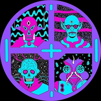 Image of Auf Togo meets Becker & Mukai - Auf Togo Meets Becker & Mukai Again Vinyl