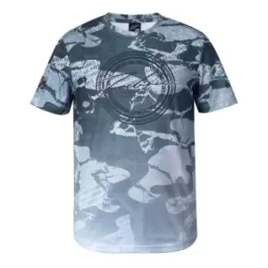 Image of Fabric T Shirt Mens - Multi
