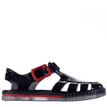 Image of Character Jelly Sandals Infant - Spiderman