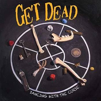 Image of Get Dead - Dancing With the Curse Vinyl