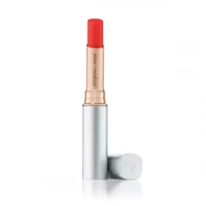 Image of Jane Iredale Just Kissed Lip and Cheek Stain Forever Red