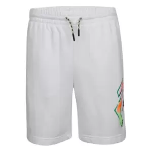 Image of Air Jordan DNA Shorts Junior Boys - White