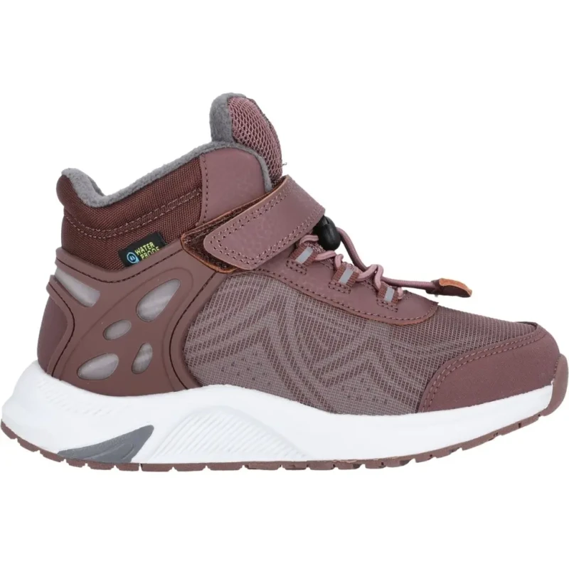 Image of Zigzag Children's Trainers Zigzag Bonlong Marron Unisex 31 Z224431-5127