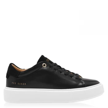 Image of Ted Baker Yinka Trainers - black