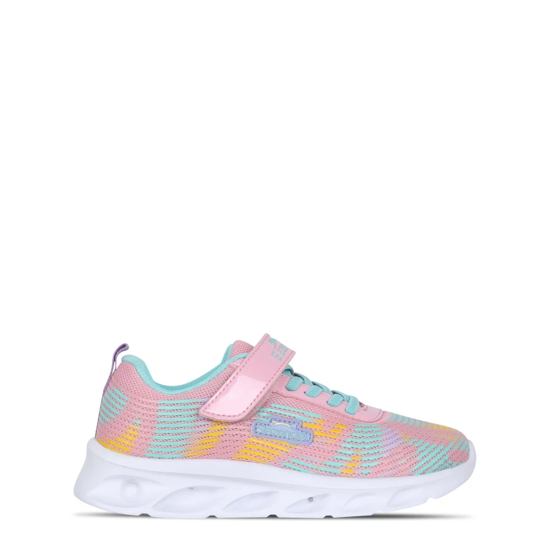 Image of Slazenger Alie 2.0 Trainers Childrens - Pink Pink C8