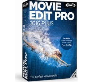 Image of Magix Movie Edit Pro 2016 Plus