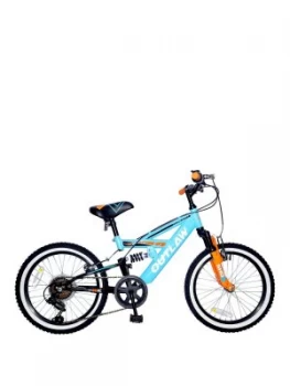 Image of Concept Concept Outlaw Boys 18" Wheel 6 Speed Mountain Bike