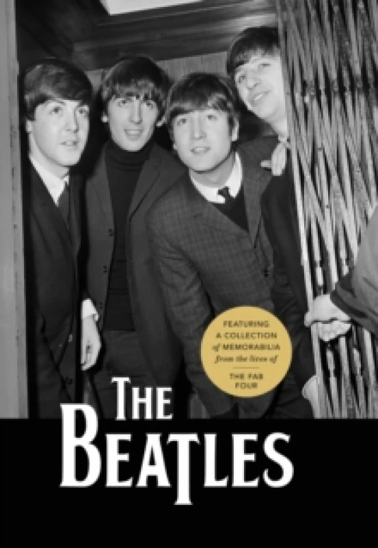 Image of The Beatles. Hardback. By Richard Havers Books