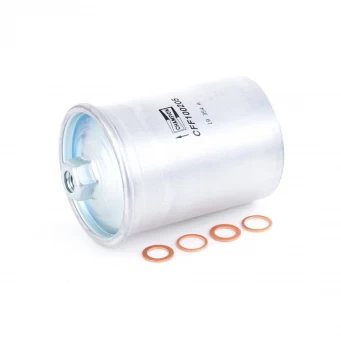 Image of CHAMPION Fuel Filter AUDI,VW,ALFA ROMEO CFF100205 60506968,60585533,71736107 71736110,7174020,7574020,60810503,CAC9630,15671,156711,9150148380