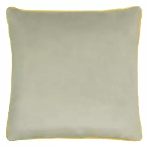 Image of Meridian Velvet Cushion Dove/Cylon