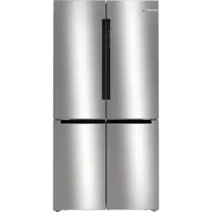 Image of Bosch Serie 6 KFN96APEAG 605L Frost Free American Fridge Freezer