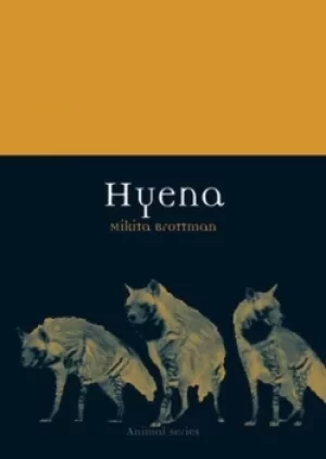 Image of Hyena by Mikita Brottman