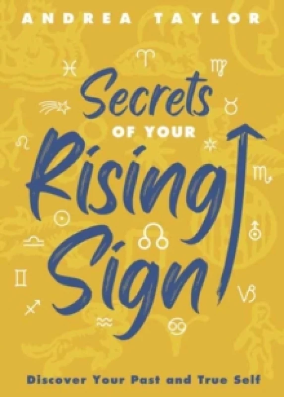 Image of Secrets of Your Rising Sign. Paperback. By Andrea Taylor Books