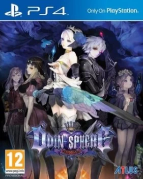 Image of Odin Sphere Leifthrasir PS4 Game