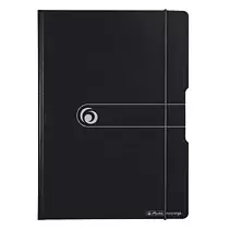 Image of Herlitz 11217221 clipboard Black