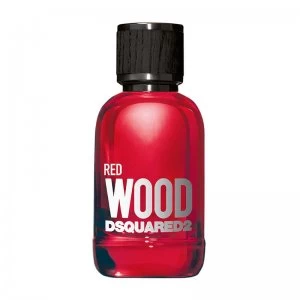 Image of Dsquared2 Red Wood Eau de Toilette For Her 50ml