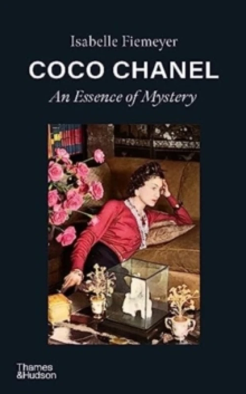 Image of Coco Chanel. Hardback. By Isabelle Fiemeyer Books