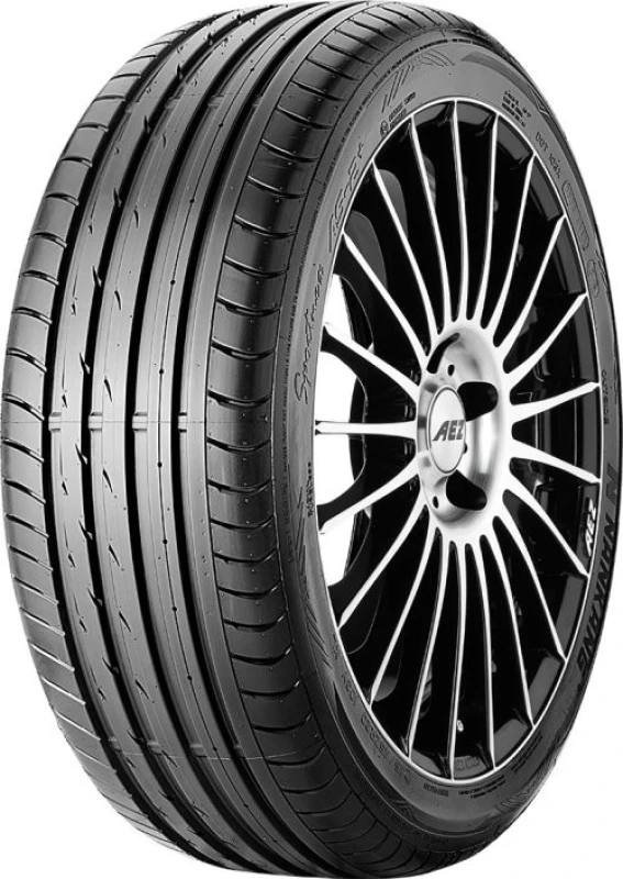 Image of Nankang AS-2+ 195/40 R16 80W passenger car Summer tyres Tyres JC756 Tyres (100001)