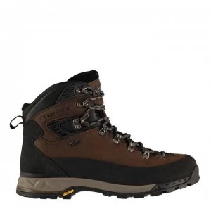 Image of Karrimor Lion Walking Boots Mens - Brown
