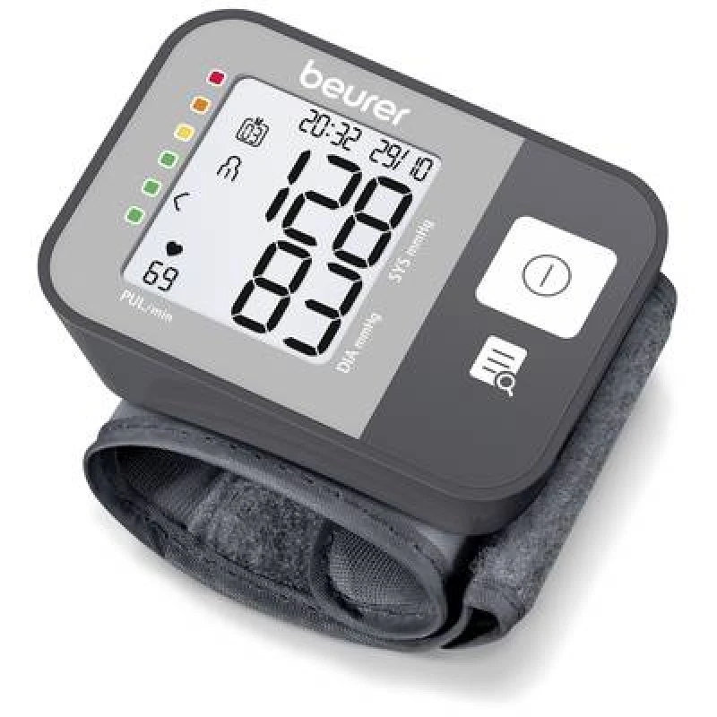 Image of Beurer Beurer BC 27 Wrist Blood pressure monitor 65904 65904