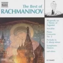 Image of The Best of Rachmaninov