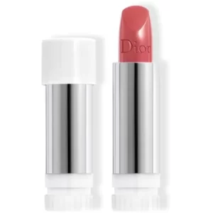 Image of DIOR Rouge Dior The Refill Long-Lasting Lipstick Refill Shade 458 Paris Satin 3,5 g