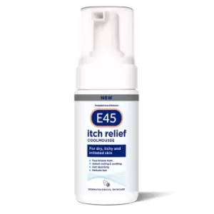 Image of E45 Itch Relief Cool Mousse 100ml