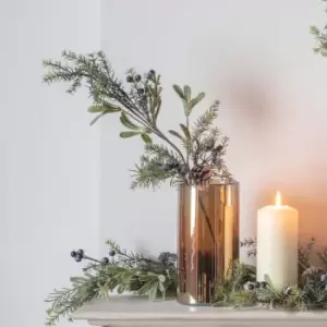 Image of Crossland Grove Sloe Berry and Pine Spray (3pk) 640mm