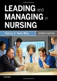 Image of Leading and Managing in Nursing