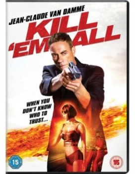Image of Kill Em All - DVD