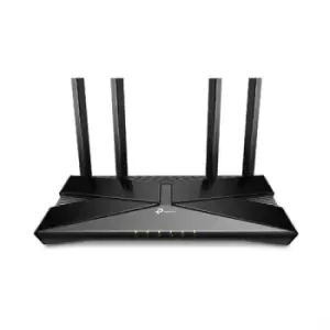 Image of TP Link Archer AX1500 Wireless Router Gigabit Ethernet Dual Band (2.4 GHz / 5 GHz) Black