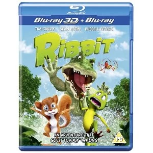 Image of Ribbit 2014 Movie