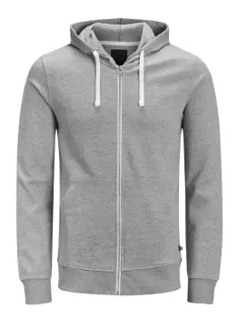 Image of PRODUKT Zipped Sweatshirt Men Grey