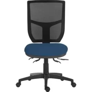 Image of Teknik Office Ergo Comfort Mesh Spectrum Operator Chair, Scuba