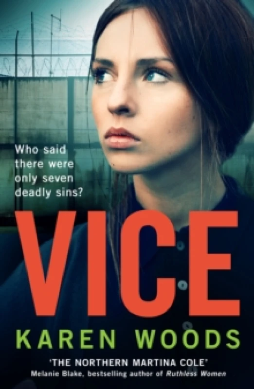 Image of Vice. Paperback. By Karen Woods Books