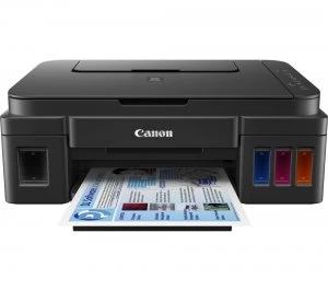 Image of Canon PIXMA G3501 Wireless Colour Inkjet Printer