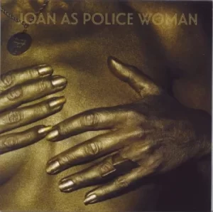 Image of Joan As Police Woman Holy City 2014 UK 7" vinyl PIASR697S