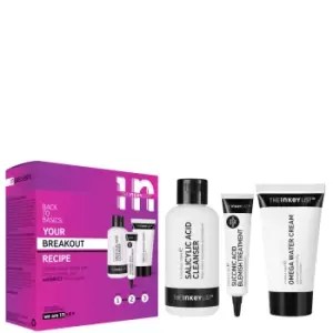 Image of The INKEY List Back to Basics: Your Breakout Recipe (Worth £28.97)
