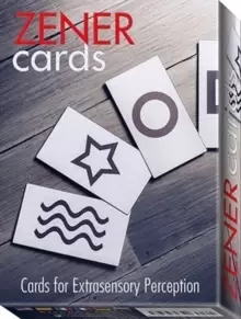 Image of Zener Cards