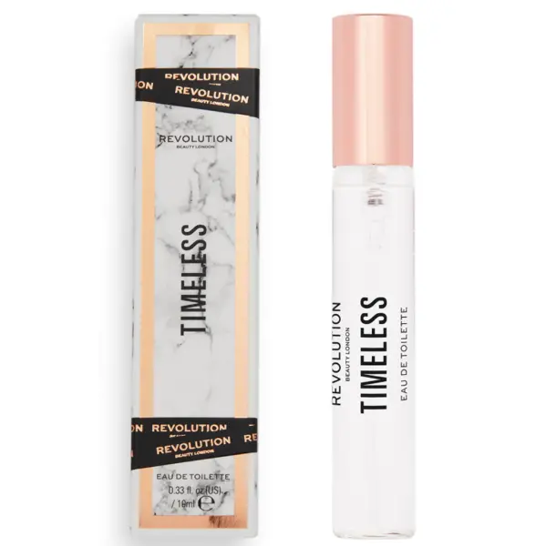 Image of Makeup Revolution Timeless Eau de Toilette For Her 10ml