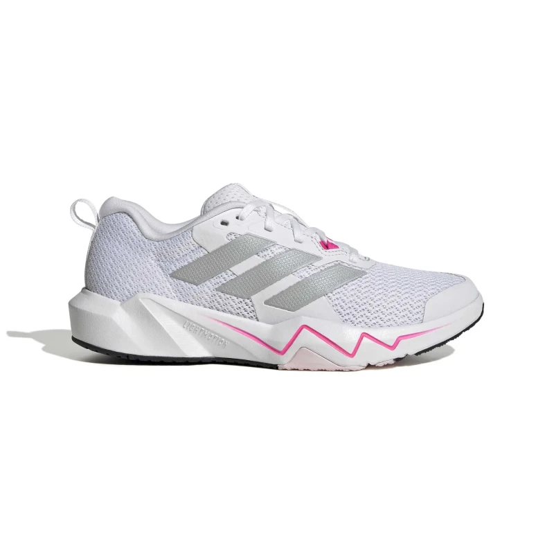 Image of Womens cross training shoes adidas Rapidmove Go Blanc Female 40 2/3