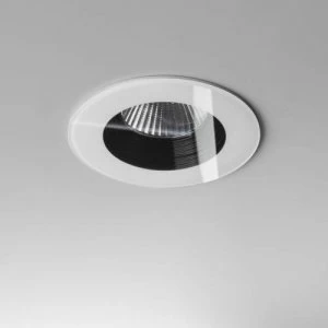 Image of LED 1 Light Recessed Downlight White IP65