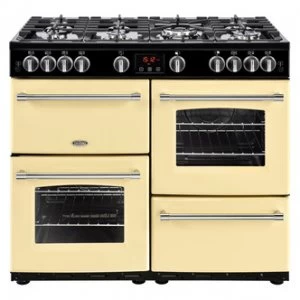 Image of Belling Farmhouse 100G Gas Range Cooker