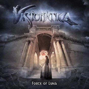 Image of Visionatica - Force of Luna CD